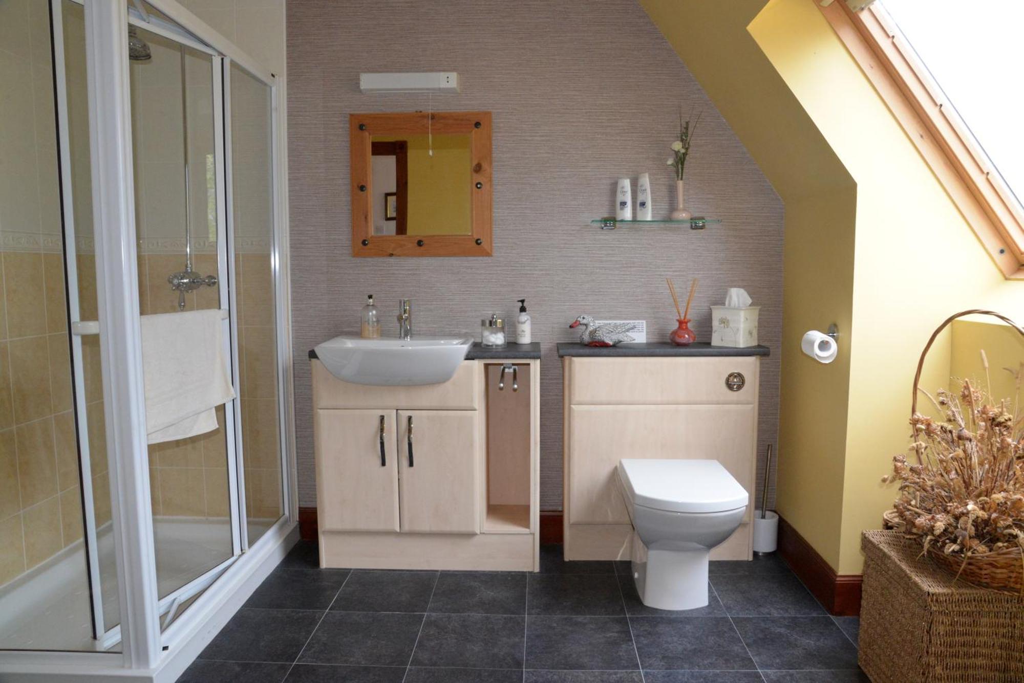 Home Farm Bed And Breakfast Muir of Ord Rom bilde
