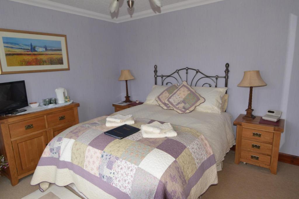 Home Farm Bed And Breakfast Muir of Ord Eksteriør bilde