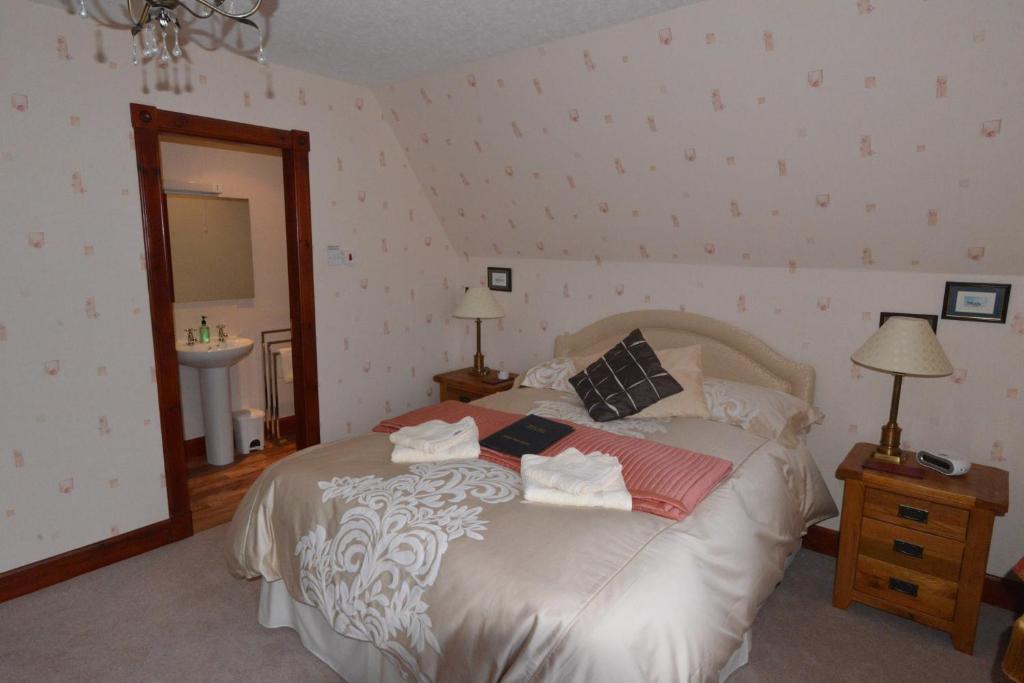 Home Farm Bed And Breakfast Muir of Ord Rom bilde