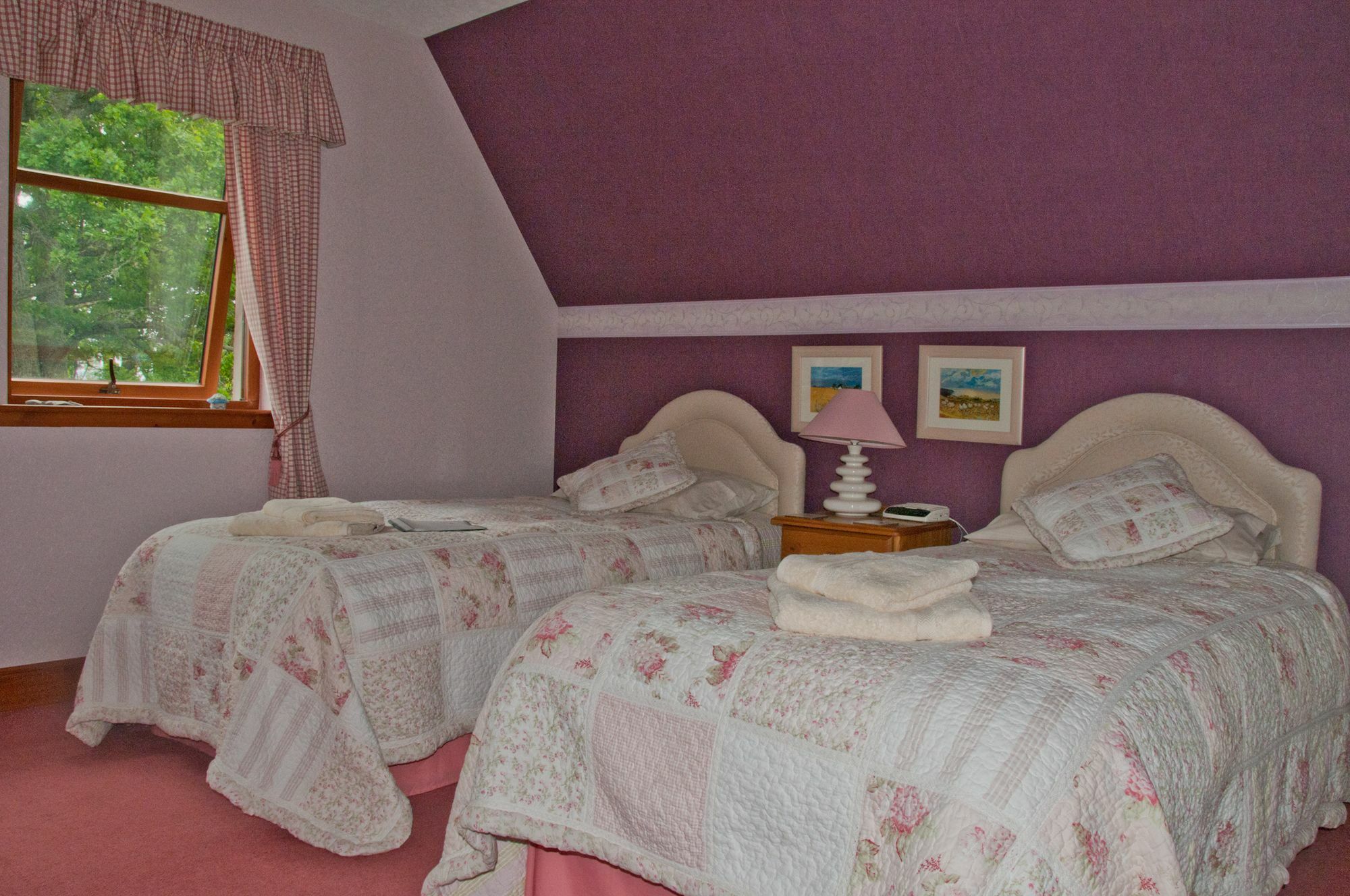 Home Farm Bed And Breakfast Muir of Ord Eksteriør bilde