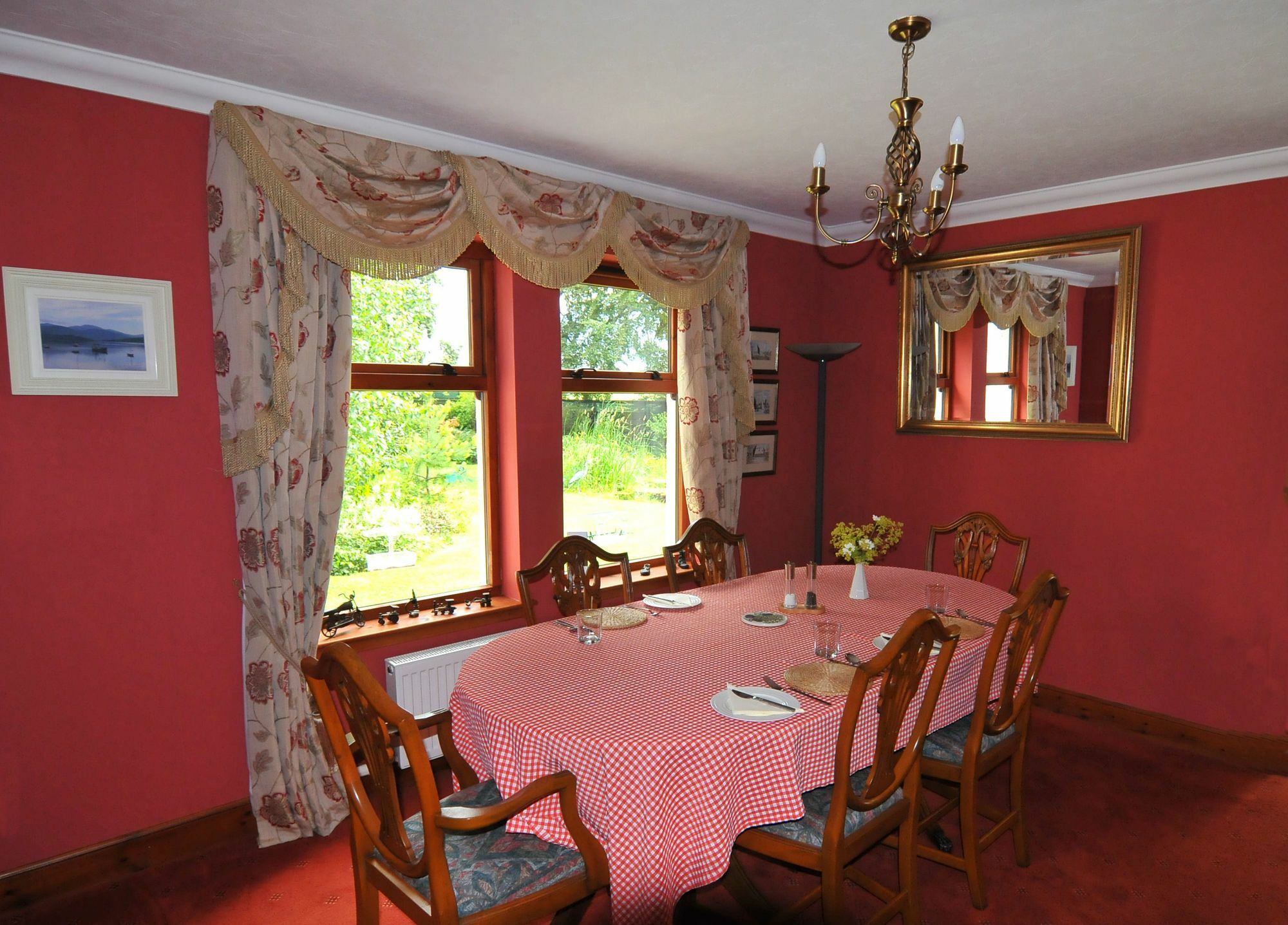 Home Farm Bed And Breakfast Muir of Ord Eksteriør bilde